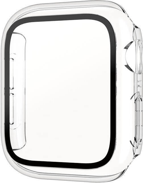 PanzerGlass täiskarastatud klaasist Apple Watch 7 / 8, 45 mm, läbipaistev