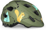MET Hooray jalgrattakiiver, 52–55 cm, roheline - Pilt 2