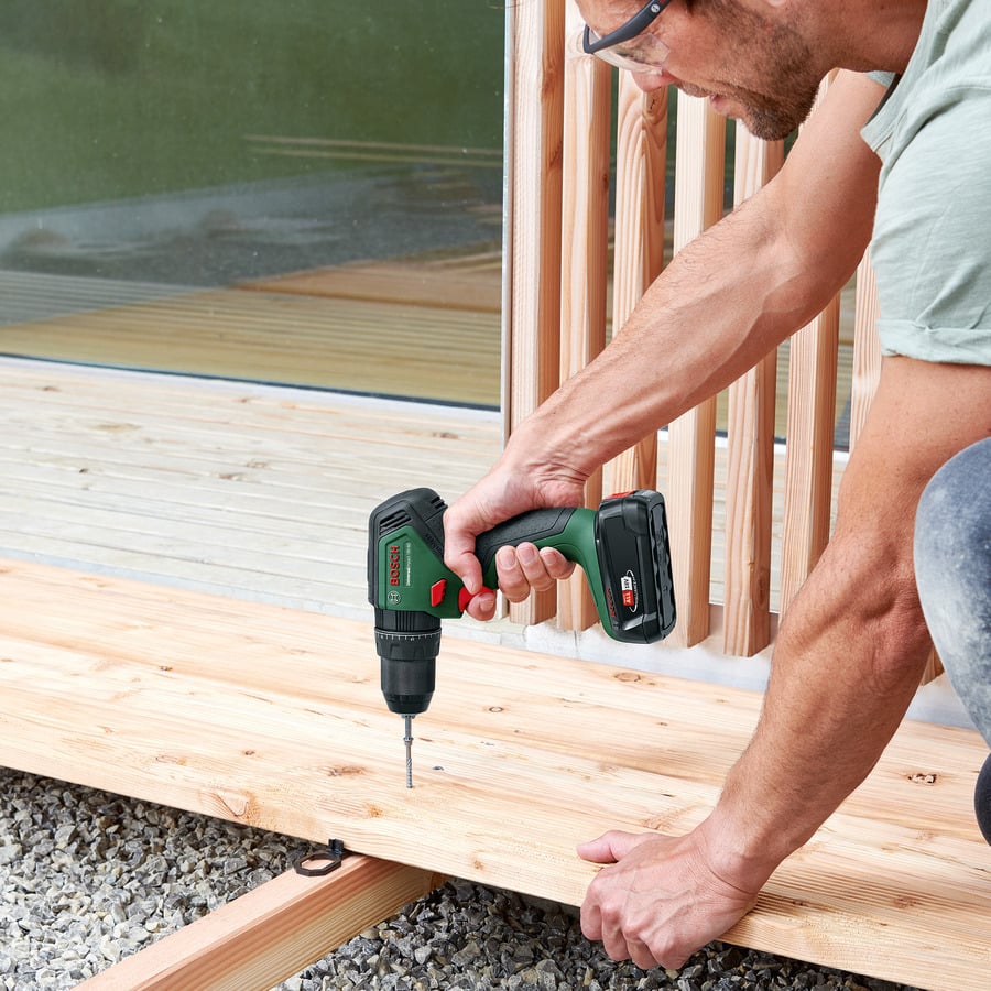 Bosch UniversalImpact 18V-60 Solo akutoitel löökpuur, ilma akuta - Image 2
