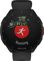 Polar Pacer GPS jooksukell, öömust - Pilt 2