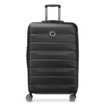 Delsey Air Armour laiendatav 77 cm reisikott, must - Pilt 2