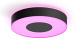 Philips Hue Xamento M nutikas laevalgusti, must, IP44