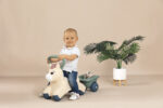 Little Smoby Pony Ride-On löögiauto - Pilt 3
