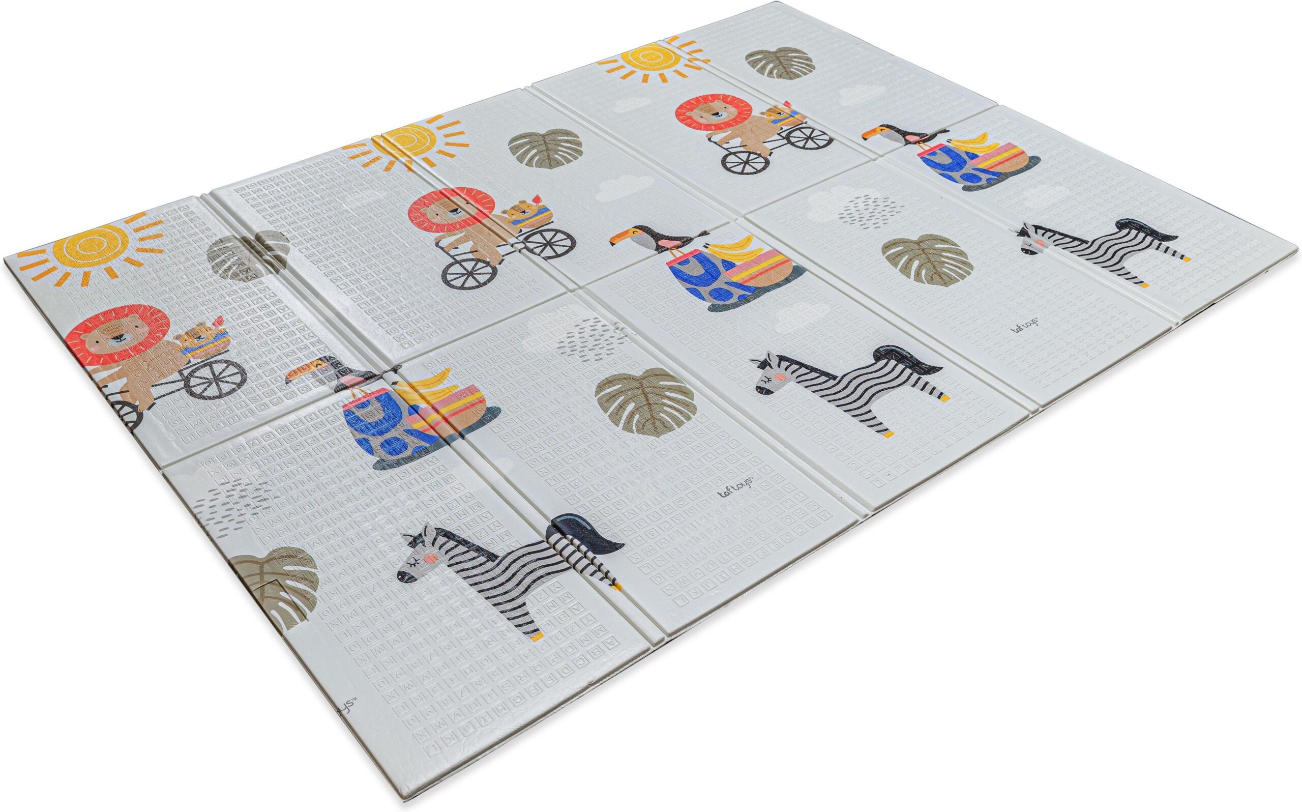 Taf Toys Savannah Super-Size -leikkialusta, 150 x 200 cm