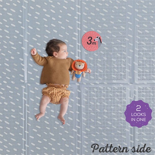 Taf Toys Savannah Super-Size -leikkialusta, 150 x 200 cm - Image 2