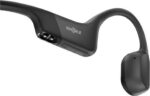 Shokz OpenRun Mini -luujuhtivusega kõrvaklapid, mustad - Pilt 2