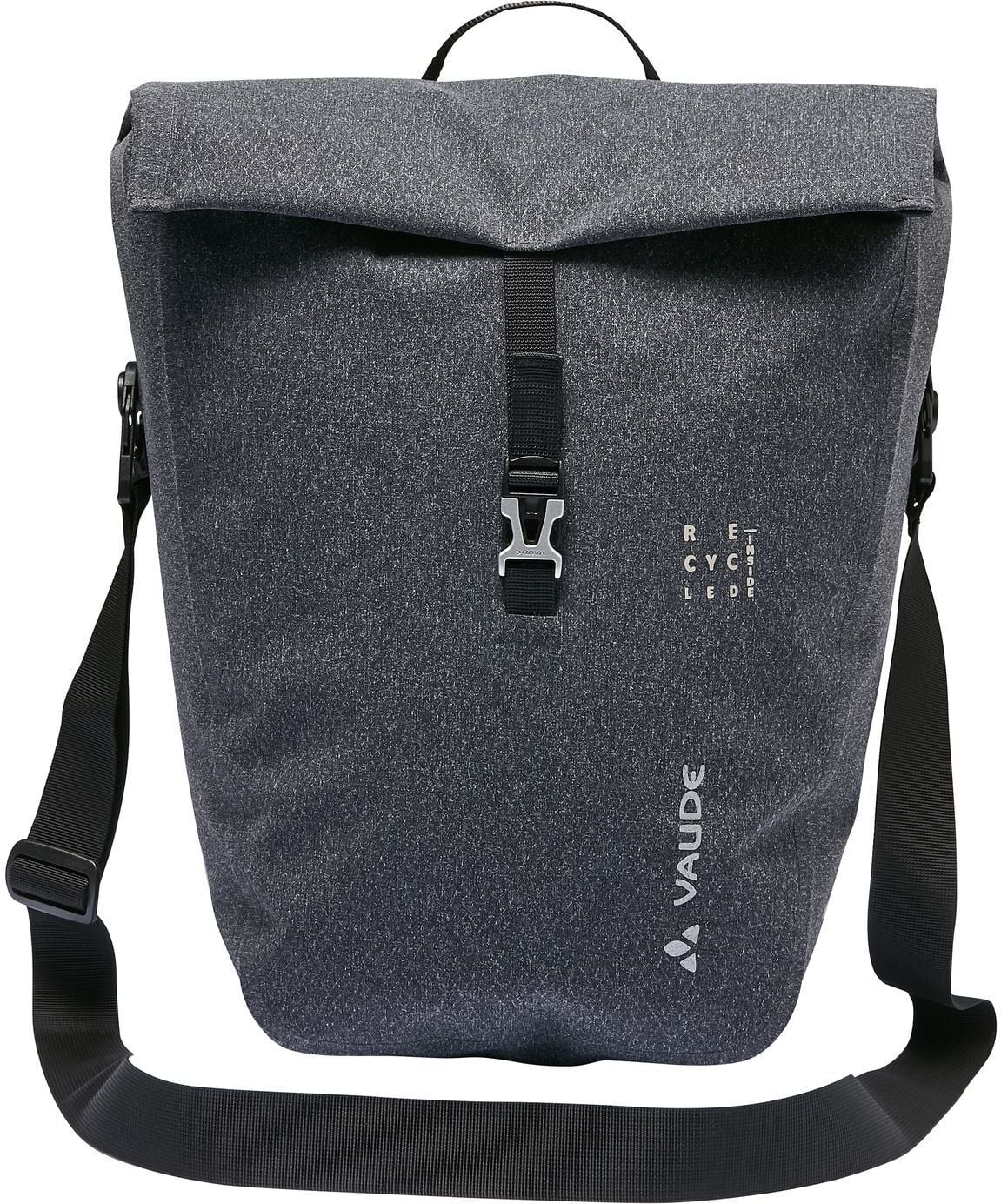 Vaude ReCycle Pro ühepoolne küljekott, must - Image 2