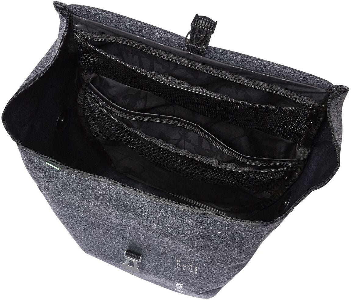 Vaude ReCycle Pro ühepoolne küljekott, must - Image 3