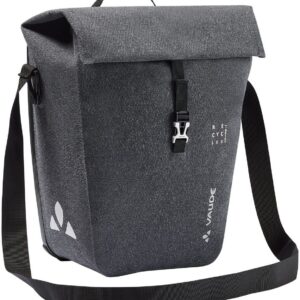 Vaude ReCycle Pro ühepoolne küljekott, must