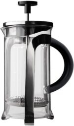 Aerolatte pressopann, terasest, 0,35L