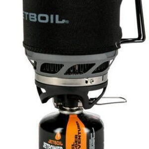 Jetboil MiniMo 1.0L gaasipliit, süsinik
