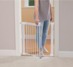 Safety 1st Flat Step turvavärav, 73–80 cm, valge - Pilt 2