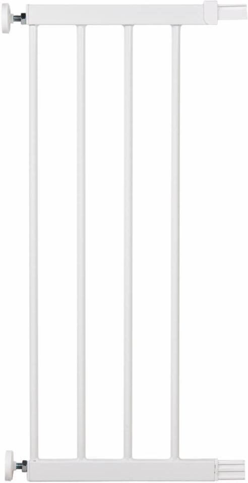 Safety 1st turvavärav pikendus, 28 cm, valge