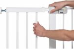 Safety 1st turvavärav pikendus, 28 cm, valge - Pilt 2
