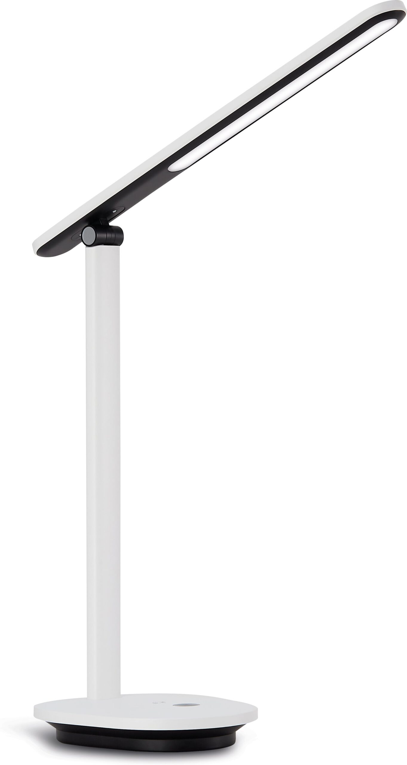 Philips Ivory DSK203 -laualamp, USB-laetav, valge