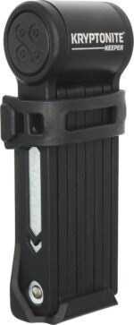 Kryptonite Keeper Mini -kokoontaittuva lukko