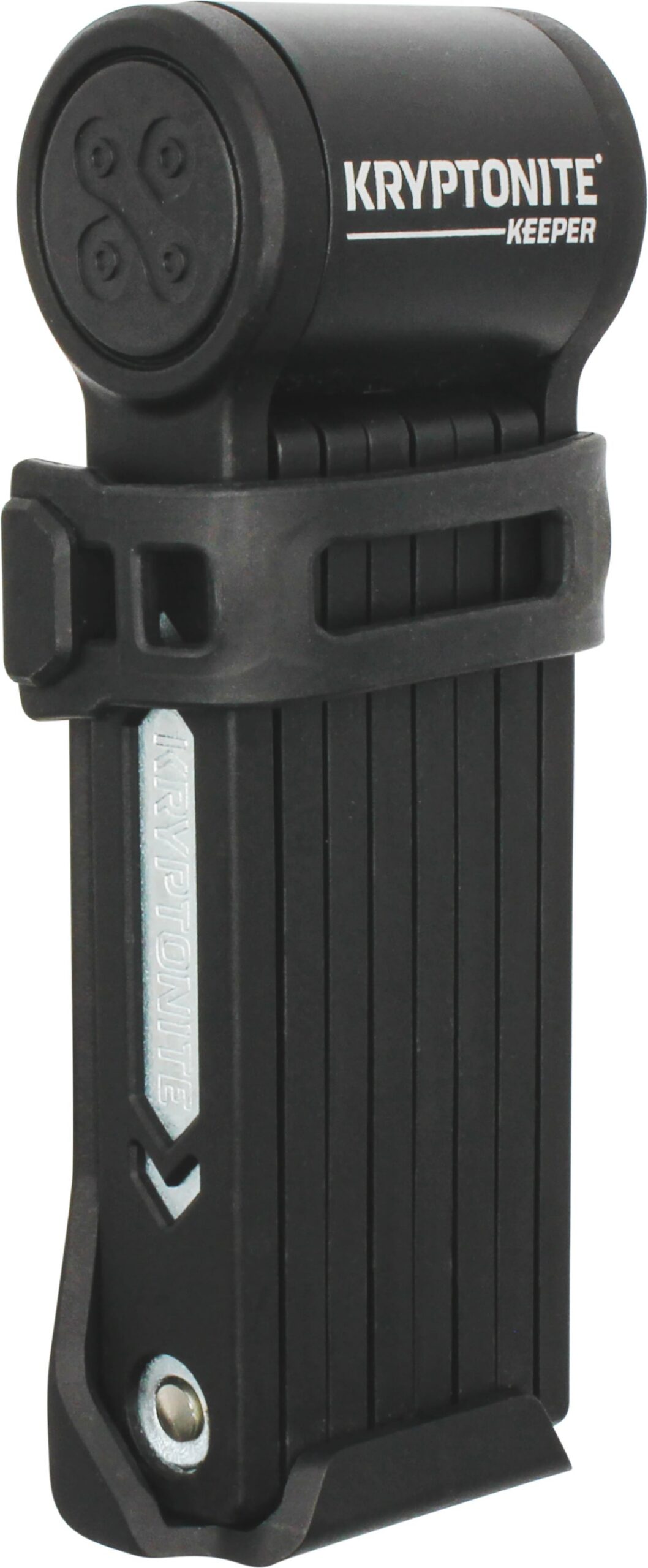 Kryptonite Keeper Mini -kokoontaittuva lukko