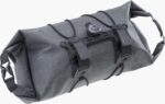 Evoc Handlebar Pack Boa -tankolaukku, harmaa, 5 litraa - Pilt 2