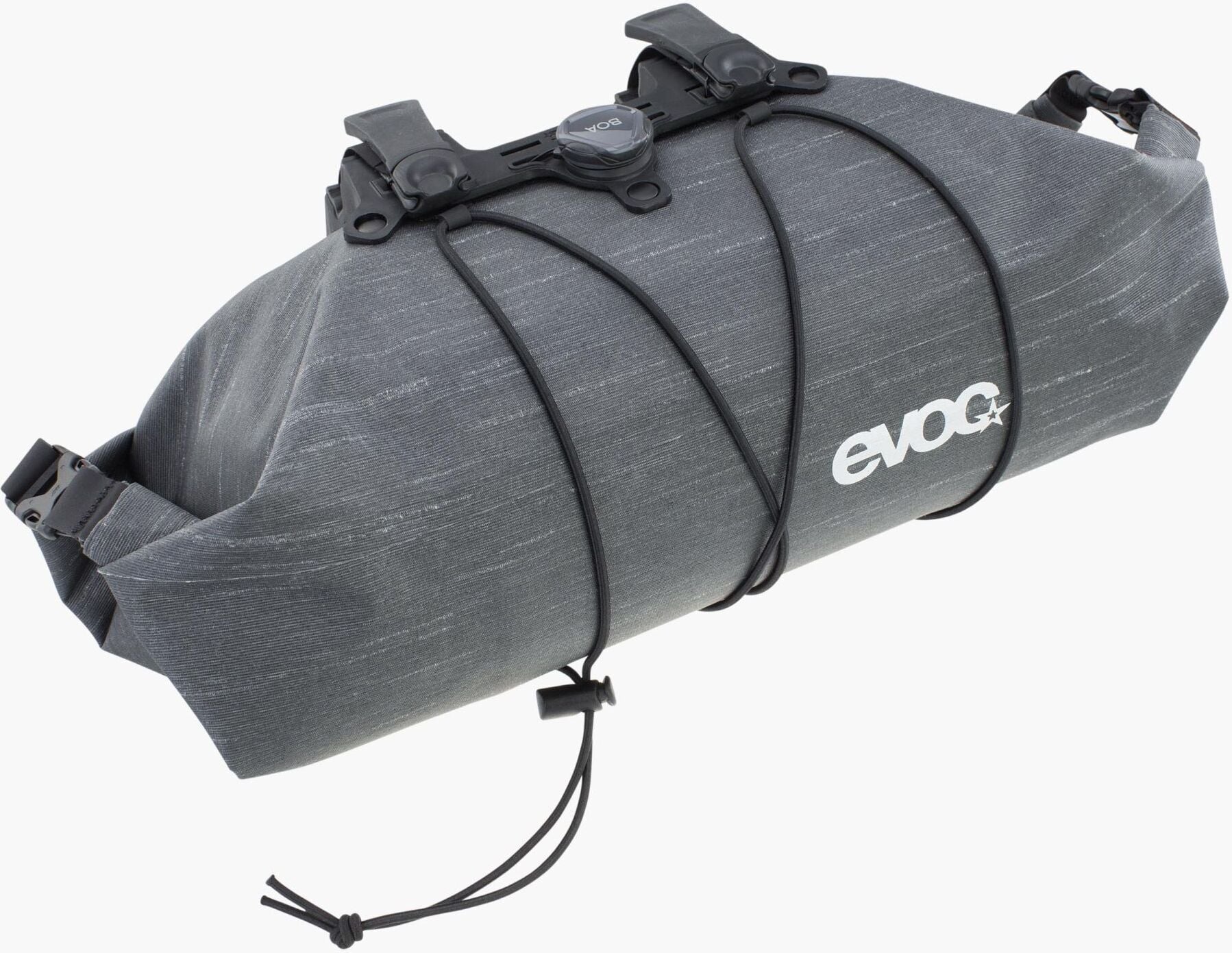 Evoc Handlebar Pack Boa -tankolaukku, harmaa, 5 litraa