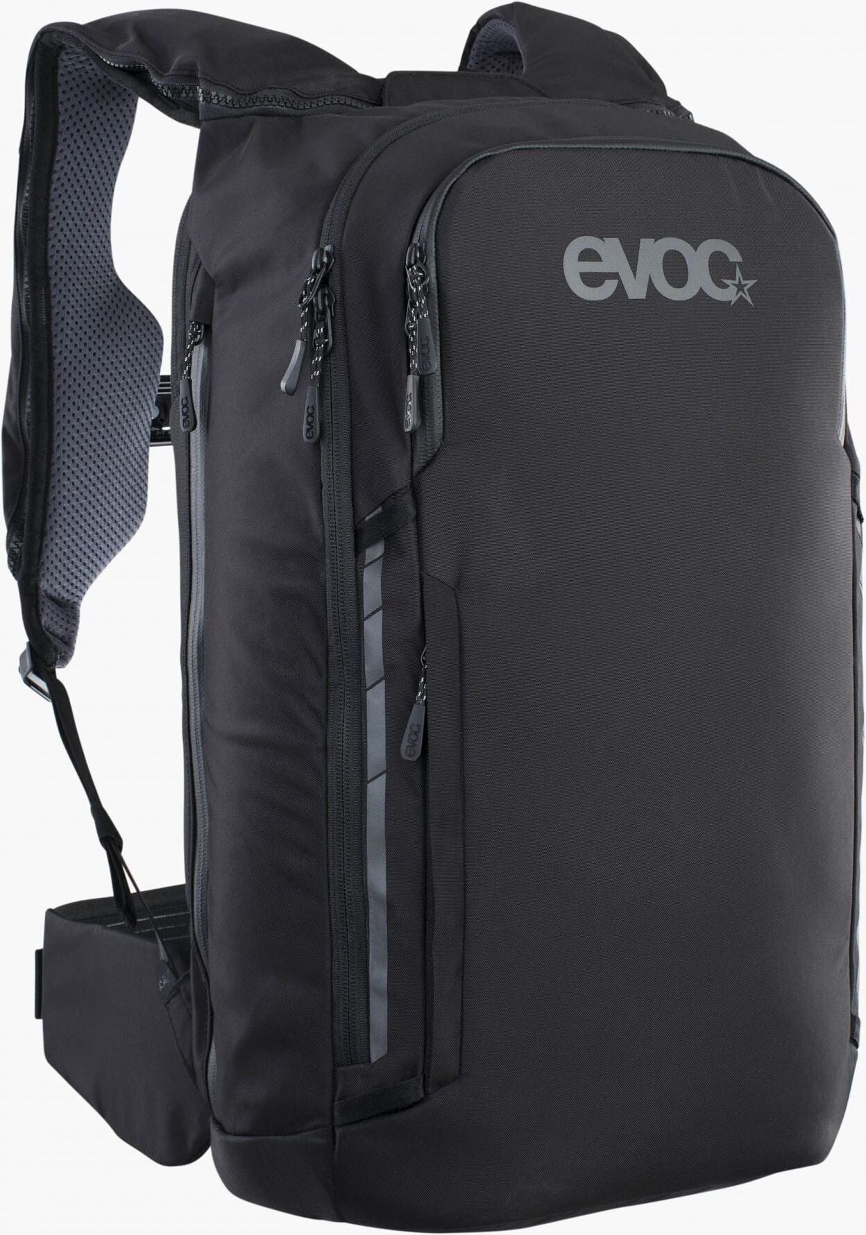 Evoc COMMUTE A.I.R. PRO 18 seljakott, L/XL, must
