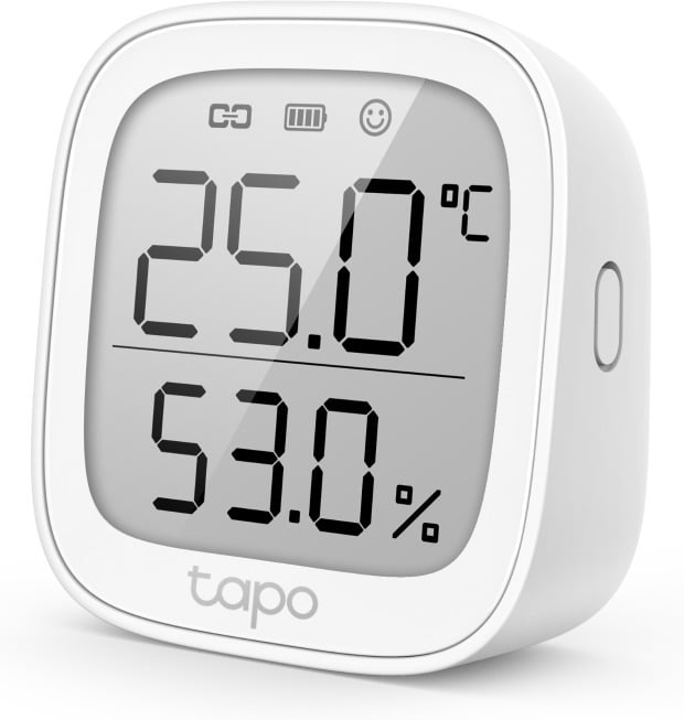 TP-LINK Tapo T315 termomeeter ja hügromeeter