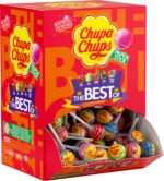 Chupa Chups Parimad pulgakommid, 1,2 kg