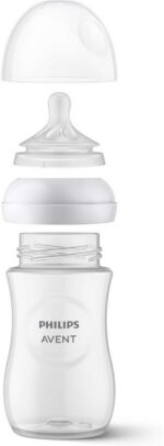Philips Avent SCY903/01 Natural Response lutipudel, 260 ml - Pilt 5