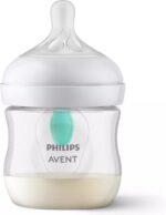 Philips Avent SCY670/01 Natural Response AirFree lutipudel, 125 ml - Pilt 2