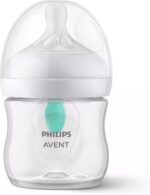 Philips Avent SCY670/01 Natural Response AirFree lutipudel, 125 ml - Pilt 5