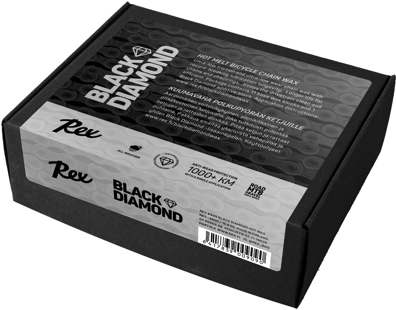 2_874123-1297x1014-1.jpeg REX Black Diamond kuumvaha, 480 g - Pilt 1