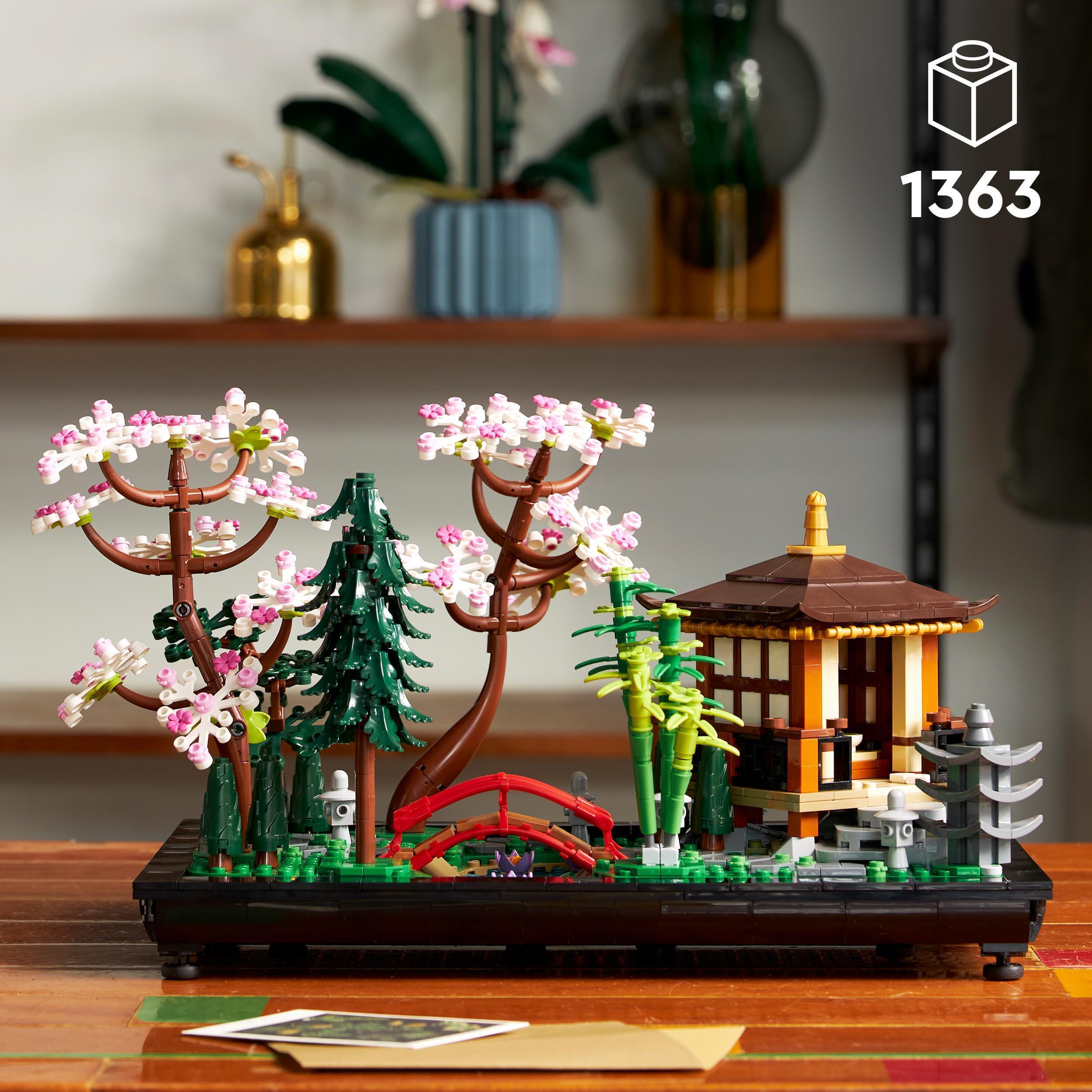 LEGO Icons 10315 - Rahulik aed - Image 3