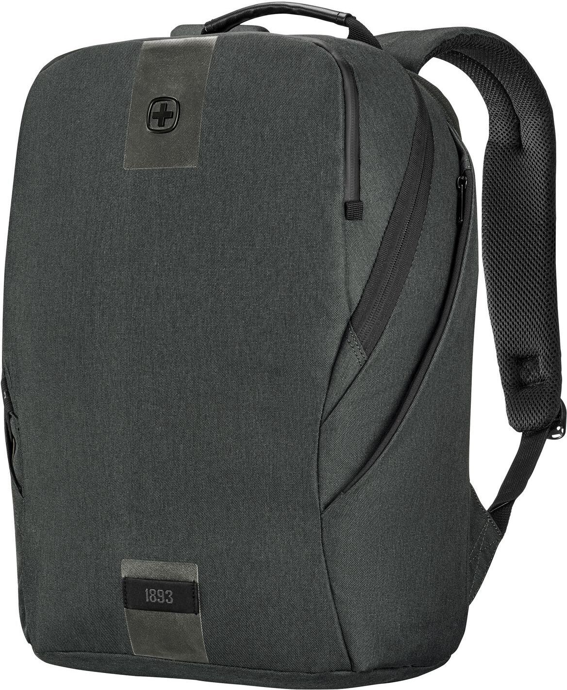 2_879172-1168x1422-1.jpeg Wenger MX ECO Light seljakott 16" sülearvutile, hall - Pilt 1