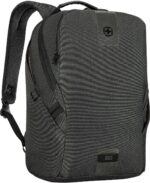 Wenger MX ECO Light seljakott 16" sülearvutile, hall - Pilt 5