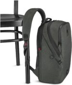 Wenger MX ECO Light seljakott 16" sülearvutile, hall - Pilt 4