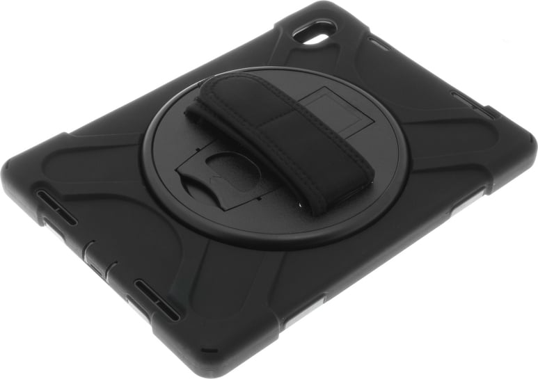 Insmat Rugged Armor kaitseümbris Apple iPad 10.9" (2022) tahvelarvutile, must - Image 4