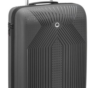 Delsey Ordener Slim 55 cm kohver, must