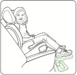 KneeGuardKids4 - auto jalatugi - Pilt 2