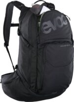 Evoc Explorer Pro 30 seljakott, must - Pilt 4