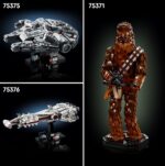 LEGO Star Wars 75375 - Millennium Falcon™ - Pilt 3