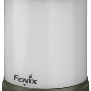 Fenix ​​CL26R PRO matkalatern, 500 lm, roheline