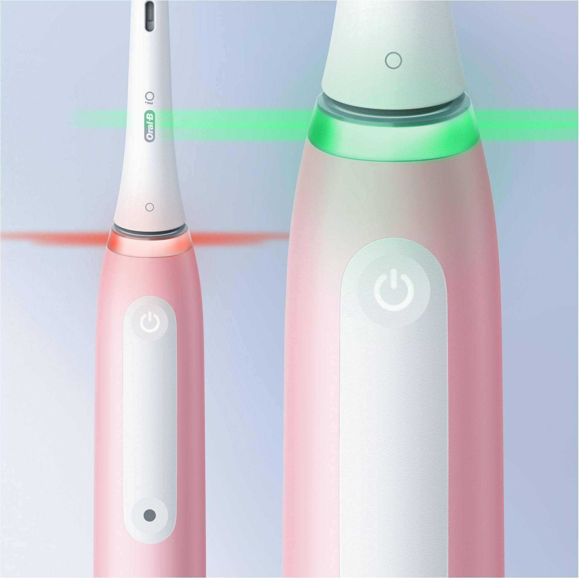 Oral-B iO Series 3s elektriline hambahari, roosa - Image 3