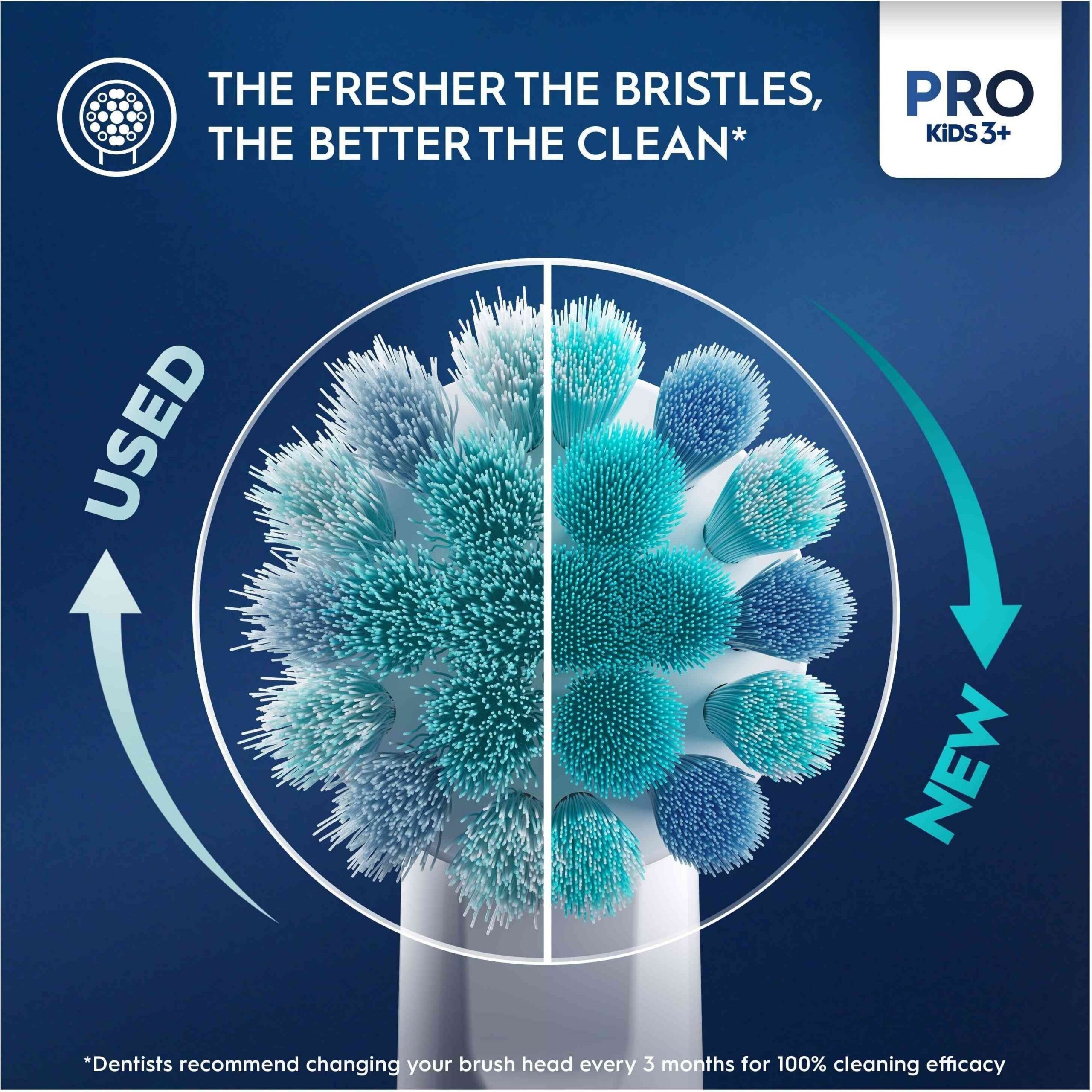 Oral-B Vitality Pro Kids Spider-Man elektriline hambahari - Image 5