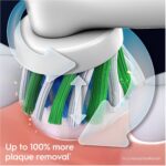 Oral-B Pro Series 1 Duo Pack - elektriline hambahari, must/sinine - Pilt 4