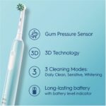 Oral-B Pro Series 1 Duo Pack - elektriline hambahari, must/sinine - Pilt 5