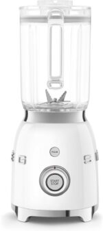 Smeg BLF03PGEU blender, valge