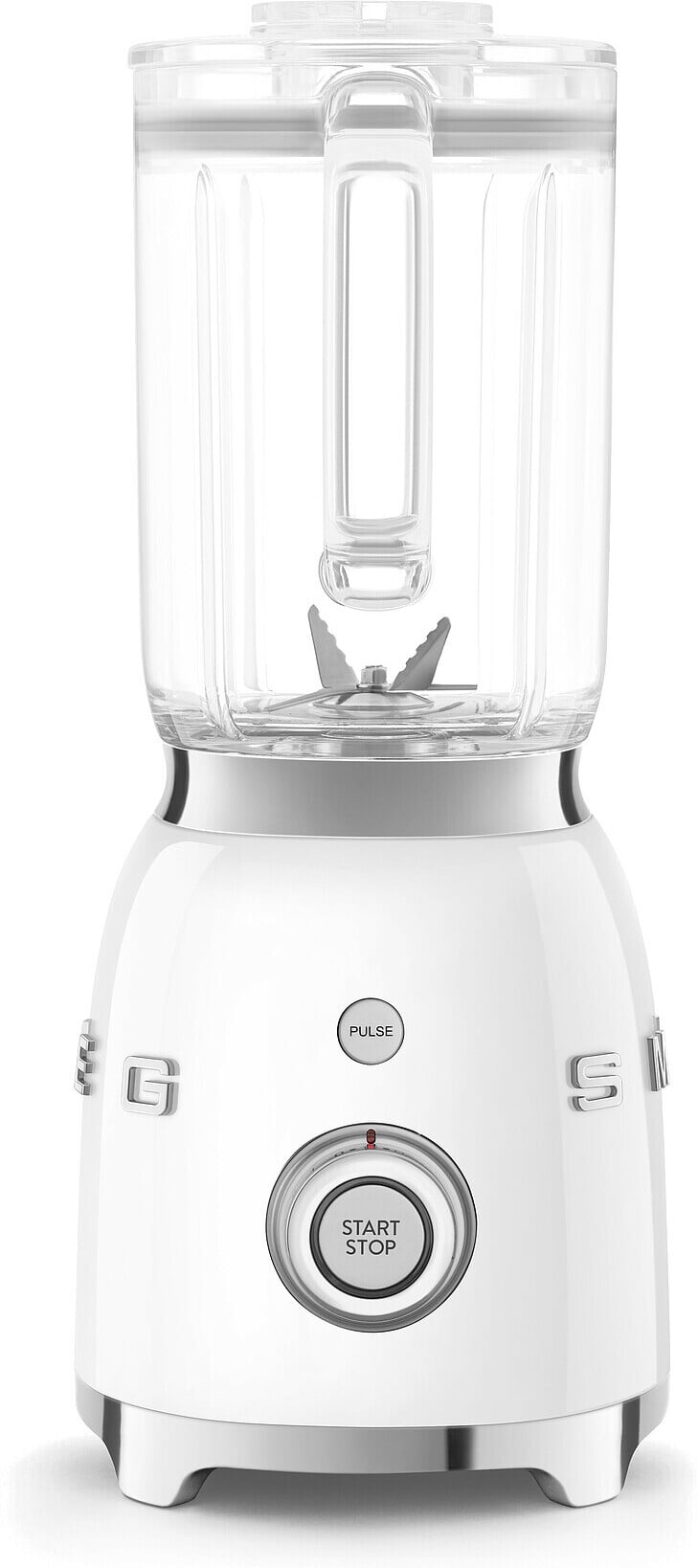 Smeg BLF03PGEU blender, valge