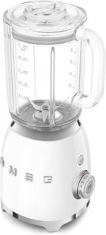 Smeg BLF03PGEU blender, valge - Pilt 2