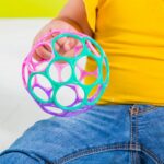 Oball Classic pall, lilla - Pilt 2