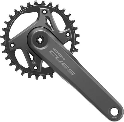 Shimano Cues FC-U6000-1 kampisarja 32T 170mm