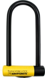Kryptonite New York U-lukk M18-WL, 10,3 x 26,1 cm